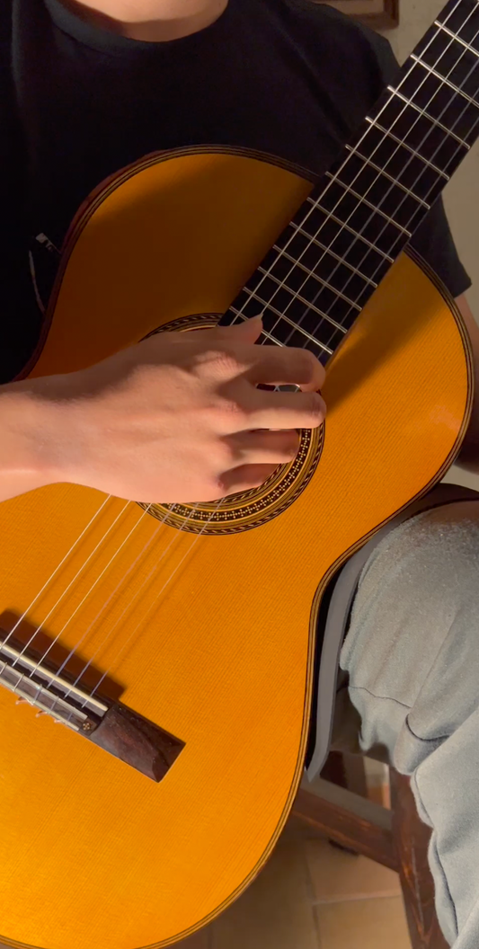 Ergonomía para Guitarristas